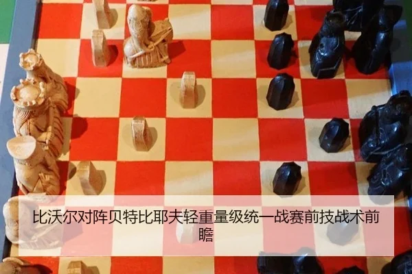 比沃尔对阵贝特比耶夫轻重量级统一战赛前技战术前瞻